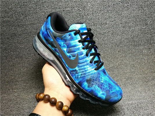 Super Max Nike Air Max 2017 Men--005